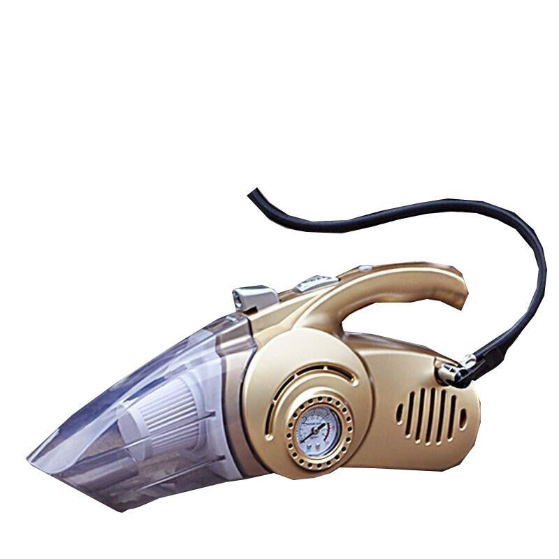 Car Washing Water Gun Vacuum Cleaner High-pressure Watering Pipe Brush Artifact Household Floor Washing Watering Hose Pressurization Plus Nozzle Spray Gun Head Garden Art Spray Gun Tool Set Package: Car Washing Machine Green + Four In One Vacuum Cleaner