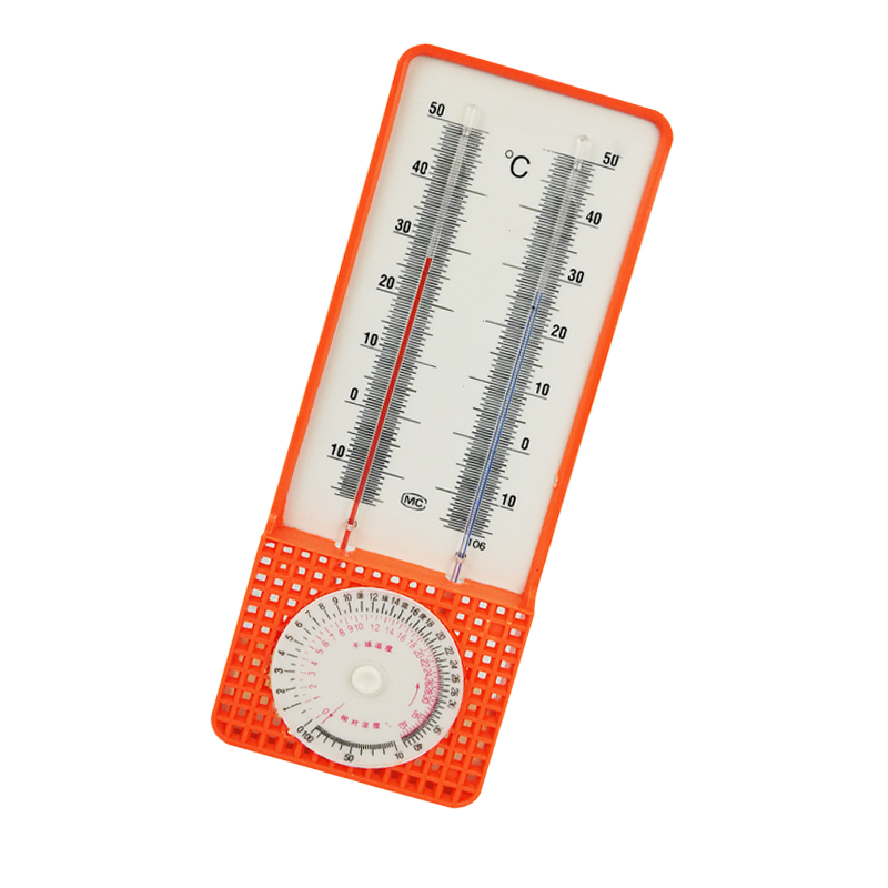 Dry And Wet Thermometer Indoor Thermometer Air Dry And Wet Thermometer Hygrometer Can Add Water