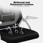 ECVV Office Chair, Ergonomic Desk Chair with Adjustable Height for Conference Room