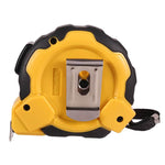 Deli 30 Pieces Measuring Tape 5mx19mm Rubber and Plastic Steel Measuring Tape DL3796