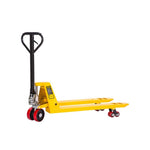 Manual Pallet Truck 2 Tons Hand Hydraulic Forklift 4400lbs(2000kg)Load Capacity 60.6'' x 21.7 '' x 47.2 ''