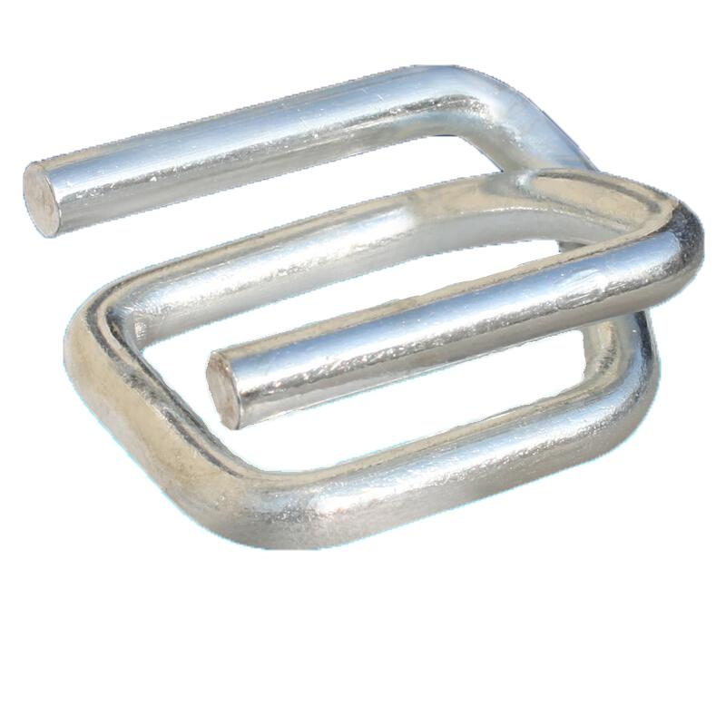 25 mm Polyester Fiber Packing Buckle Fiber Buckle Flexible Fiber Belt Packing Buckle