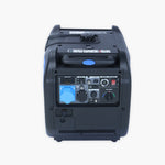 ECVV Dual-Fuel Generator LPG + Gasoline — Portable Silent Power Station, Automatic Voltage Regulation, Electric Start, Long-Run Fuel Efficiency, Inverter Technology, Ideal for RV, Home Backup, Jobsite