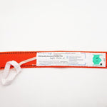Three Point Double Back Single Rope Safety Belt Fall Protection For Aerial Work