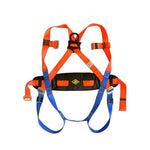 Full Body Five Point Adjustable Safety Belt For Outdoor High-altitude Operations