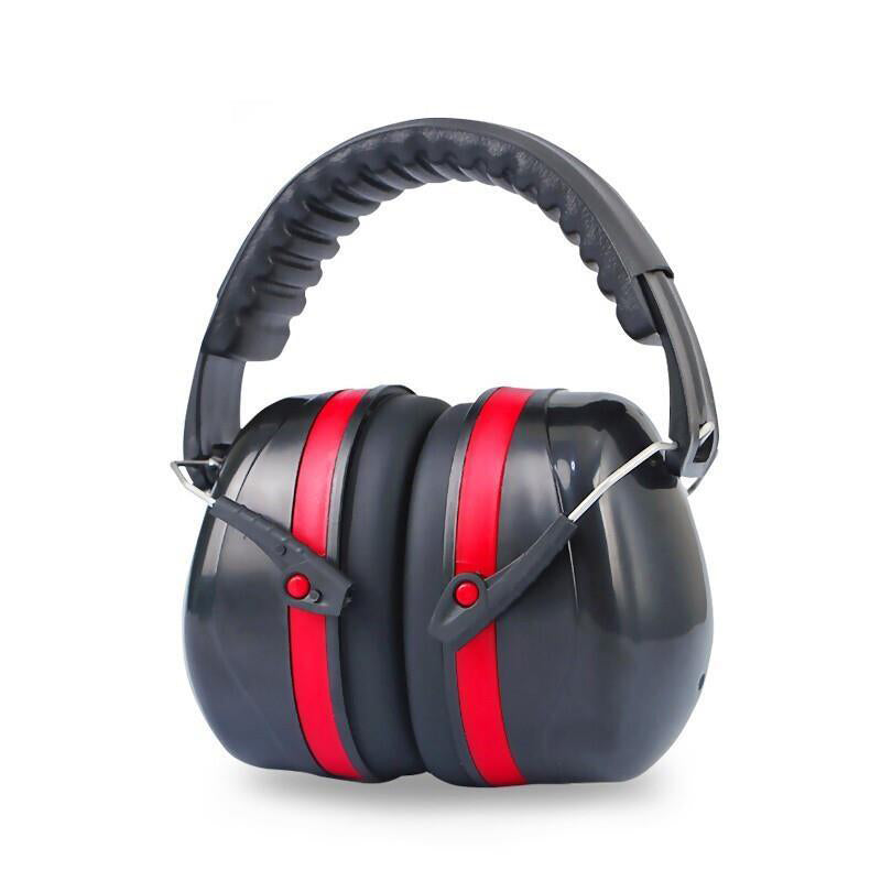 Noise Proof Earmuff Noise Reduction Ear Protection Anti Interference Earmuff For Learning And Sleeping