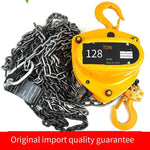 Japan Imported CB005 Chain Link Chain Hoist Lifting Tool Chain Block 0.5t 3m