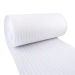 Pearl Cotton Waterproofing Cotton Packing Filling Cotton Packing Shockproof Cotton EPE Board Width 30cm Thickness 3mm (About 60 M Long) 1 KG