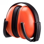 Noise Earmuff Foldable Design Adjustable Height 28DB Can Be Matched With Noise Reduction Earplug