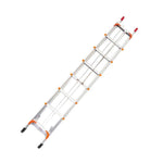 Aluminum Alloy Telescopic Ladder, Aluminum Ladder, Retractable Ladder, Ordinary 2.5m, 5m