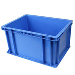 Reinforced Stackable Turnover Box La132150 Logistics Box Portable Storage Box Carrying Box 300x200x150mm