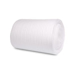 EPE Pearl Cotton Coil Shockproof Packaging Pearl Cotton Logistics Shock Absorption Pearl Cotton Package White Width 15 CM Length 60 M Thickness 3 MM