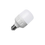 6 Pieces Voice Control Led Light Corridor  Screw Bulb 18w White Light