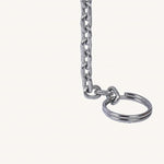 0.5T * 1.5m Handle Hoist Lifting Chain Block Crane Lifting Sling For Working