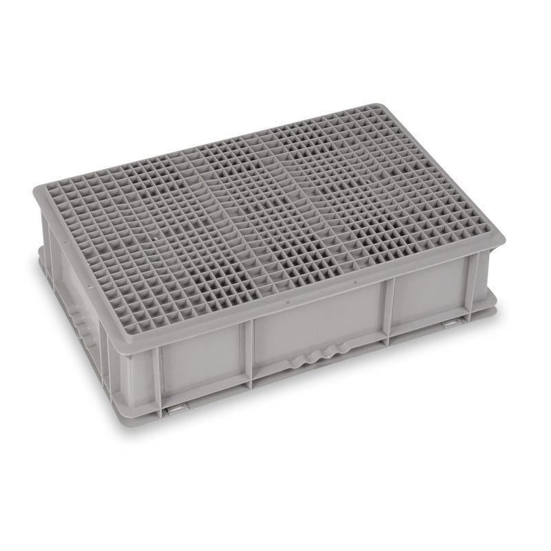 Stackable Turnover Box (Reinforced Bottom Type)