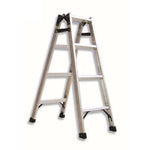 Aluminum Alloy Ladder A-type Ladder Load-bearing 100kg