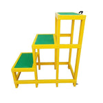 Frp Insulation Stool, Electrician's High And Low Stool, First Floor Stool
