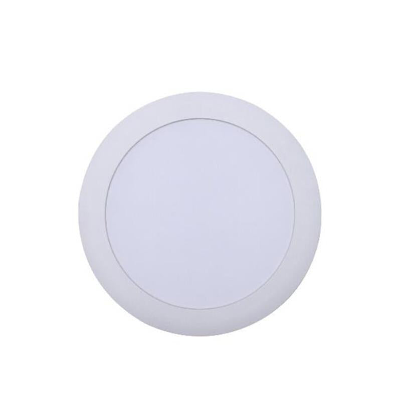 Led Ultra Thin Downlight Dn200b / Led6 / Ww / 7w / D125 5 Inch [opening 120-130mm] Yellow Light 5 Pieces