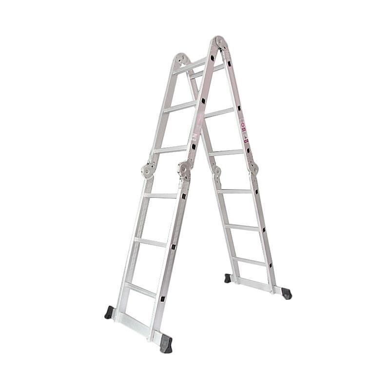 2.87m Working Height Of Multifunctional Joint Ladder Aluminum Alloy Ladder