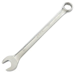 23mm Dual Purpose Spanner Full Polished Open End Box Spanner Open End Box Spanner Chrome Vanadium Steel