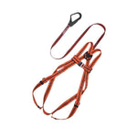 Special Safety Ropes Full Body Safety Belt Connected Area Limit Belt Single Rope 5m