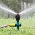 Automatic Sprinkler 360 Degree Rotation Garden Agricultural Irrigation Water Spraying Mcgonagall Nozzle Greening Lawn Sprinkler Quick Connection