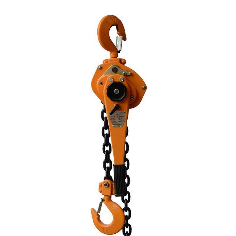 1T * 6m Chain Block Lifting Chain Hoist Chain Block Crane Lifting Sling