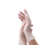 Disposable PVC Gloves Protective Gloves Disposable General Gloves 100 / Box