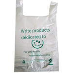 Food Bag Fruits, Vegetable, Bread, Food Storage Clear Bags 40 Pieces / Bundle
