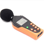 Digital Noise Meter Sound Level Meter Volume Meter Noise Meter Sound Tester