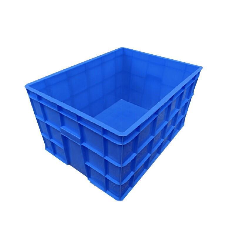 No.23 Turnover Box 845 * 620 * 455mm Logistics Thickened Plastic Box Parts Box Storage Box