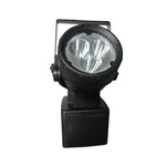 Multi Function Explosion Proof Searchlight 9W Strong Light Working Light 4.4Ah Li-ion Battery
