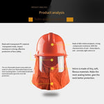 Fire Helmets Fire Safety Helmets Protective Helmets Fire Accident Rescue Helmets Flame Retardant Helmets Fire Helmets