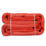 Handling Sling Lifting Sling Double Buckle Annular Flat Sling 5t * 8m