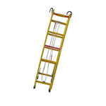 2 Meters Telescopic Ladder Transportation Handling Equipments Ladders