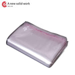 15 Bags OPP Storage Bag Self-adhesive Clothing Packaging Self Sealing 4 * 6cm Transparent 500 Pieces/Bag