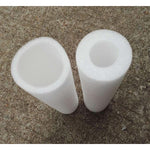 Inner Diameter 35mm Foam Pearl Cotton Hollow Pipe Round Steel Sponge Shockproof Protection Density Heat Preservation 1 Meters (100 Bags Per Pack) 4 Packs No Retail Sale