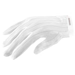 Anti Static Gloves Double-Sided Striped Gloves Dust-Free Gloves Ventilation Protection Labor Protection Gloves 10 Pairs / Pack Average Size