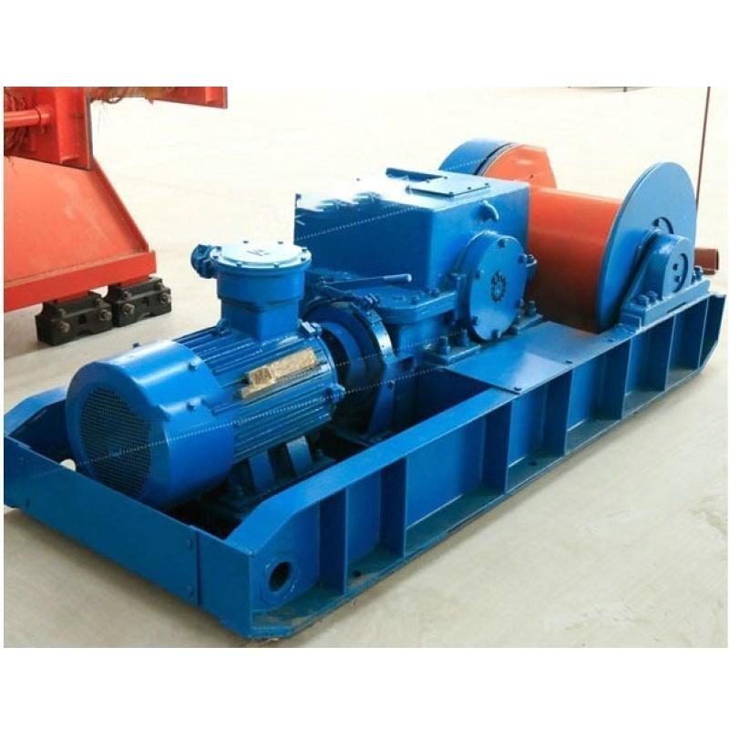 Return Winch Compact Structure Small Size Easy To Install Smooth Operation Safe And Reliable