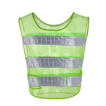 Reflective Vest Car Annual Inspection Safety Suit Environmental Sanitation Reflective Vest Multi Pocket Construction Vest