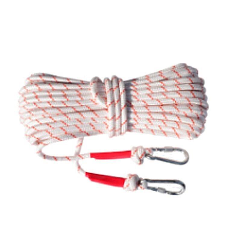 Polyester Nylon Rope 12 × 100m Personal Protection Fall Protection Safety Ropes
