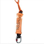 Y-type Hook Damping Safety Belt Damping Rope Y-type Double Hook Belt Buffer Bag Safety Belt Construction Work At Height To Prevent Falling