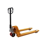 Manual Hydraulic Forklift 2t, Width 550mm Length 1100 mm for Warehouse Building Site