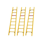3m FRP Single Ladder FRP Fiber Insulated Ladder