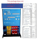 Tool Finishing Material Rack Hook Accessories Package 3 （Tool Rack Not Included）