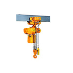 30m 12V Electric Hoist 3000 Pounds Industrial Electric Chain Hoist With Limit Switch
