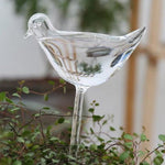 Literature And Art Wind Drip Glass Lazy Watering And Flower Raising Seeper Drip Irrigation Equipment Watering Artifact Gardening Tools