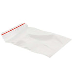 3022 Self Sealing Bag (transparent) - No.3 (100 Pieces / Bag) 100x70 Mm 0.04mm