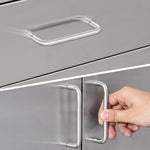 SW-851 Stainless Steel Storage Cabinet File Medicine Instrument With Drawer Data Treatment 90 * 50 * 180cm