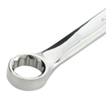 20mm Dual Purpose Spanner Full Polished Open End Box Spanner Chrome Vanadium Steel